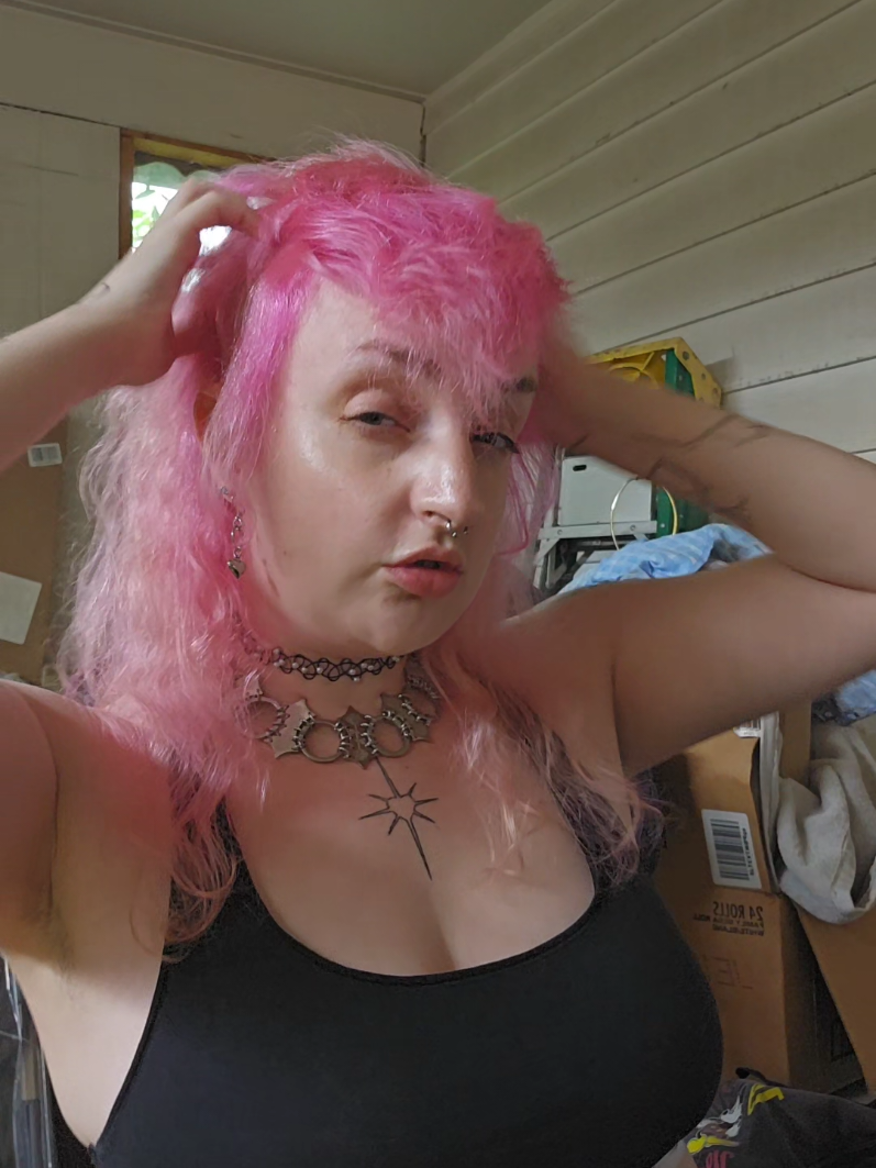 @Grease Nymph