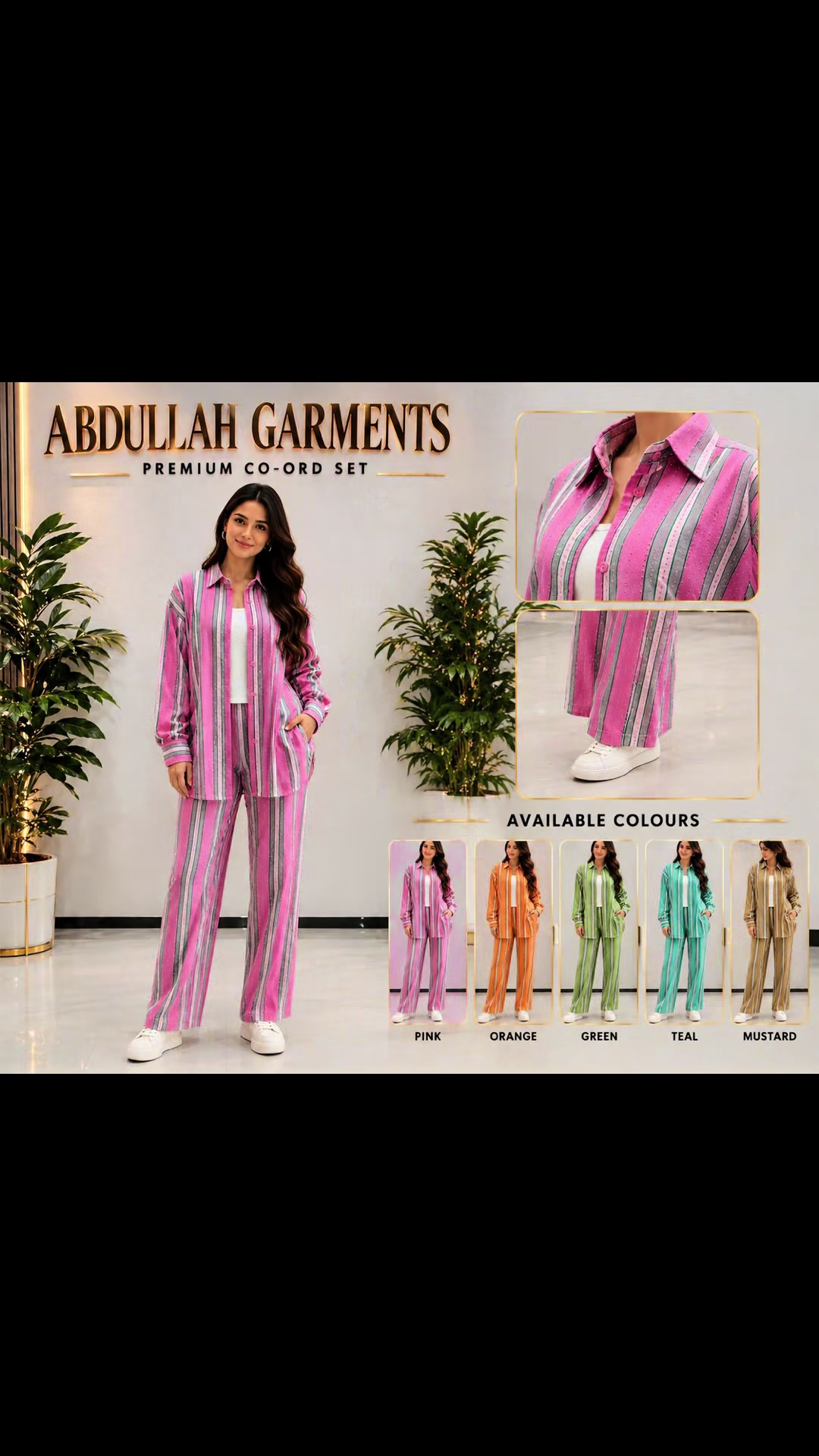 @Abdullah Garments
