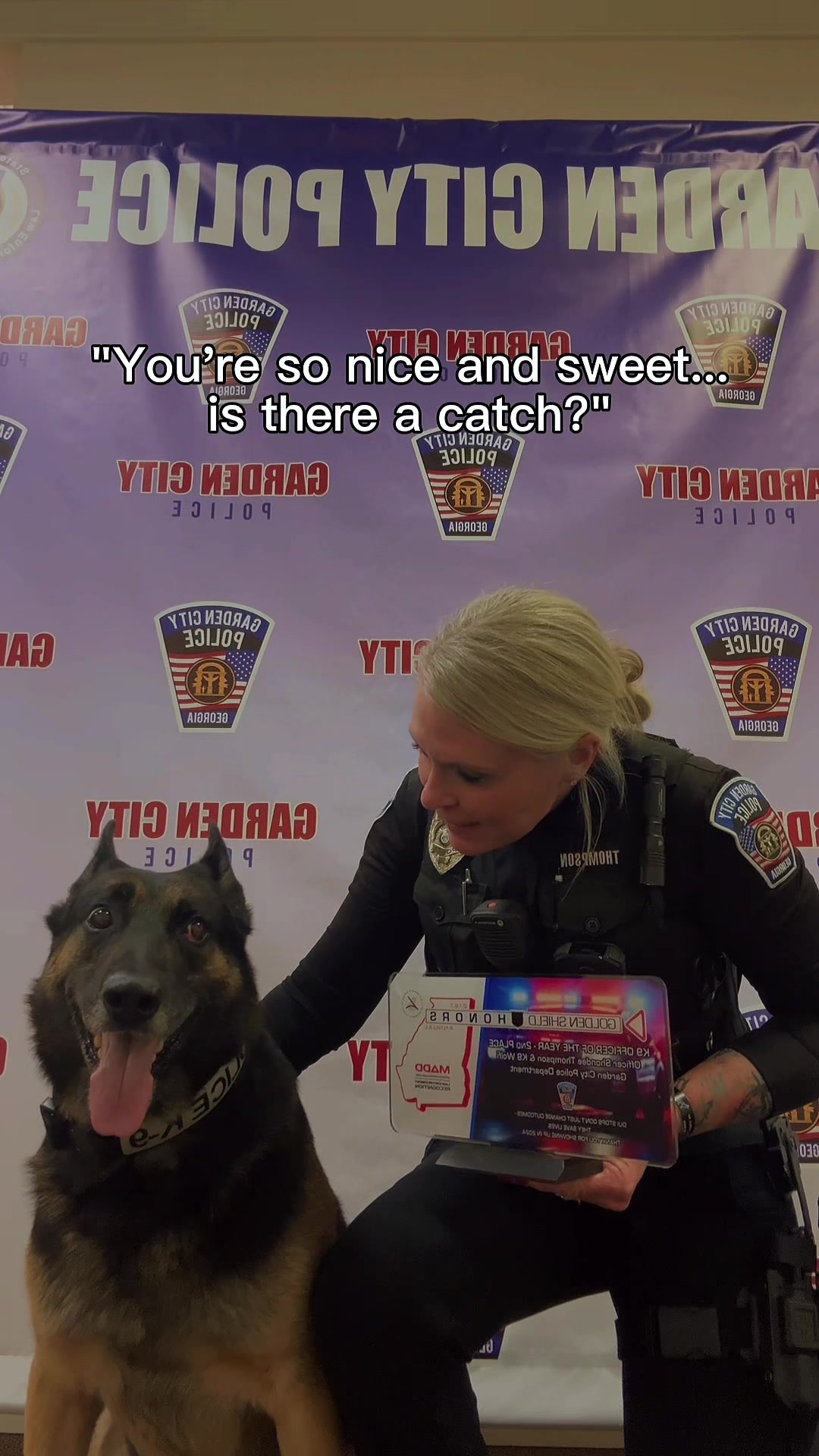 @*K9 Girl*