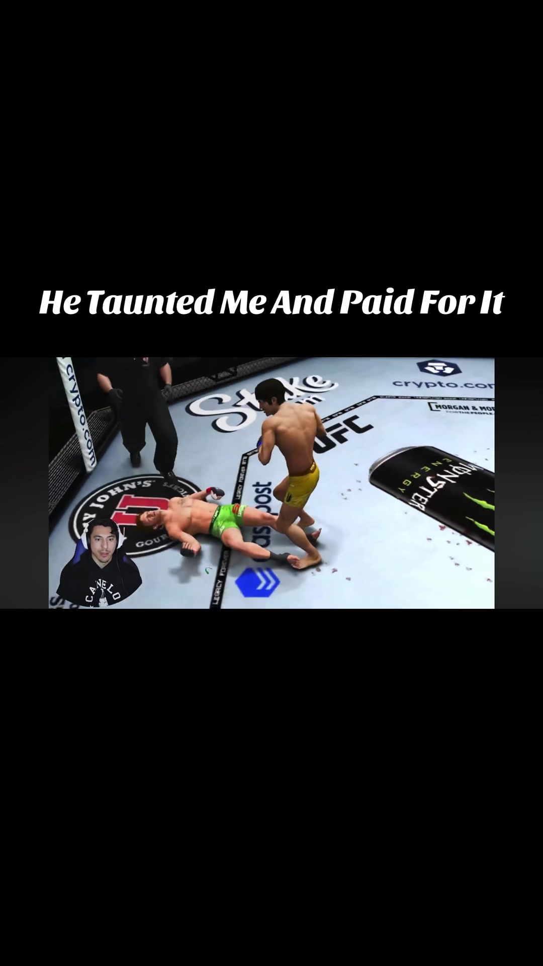 @Lobo Mma
