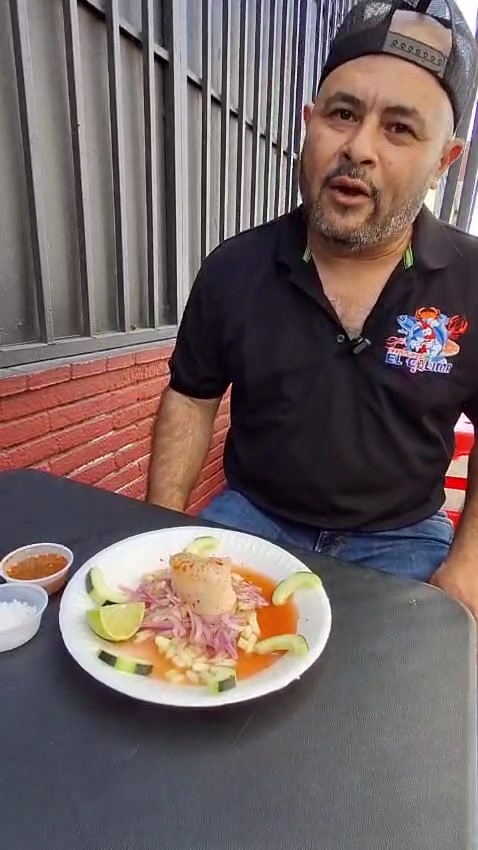 @Mariscos El Colima