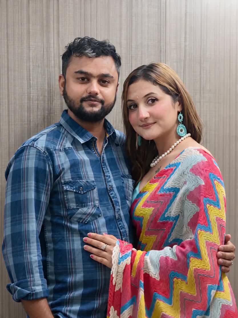 @Nisha Pokharel🔥