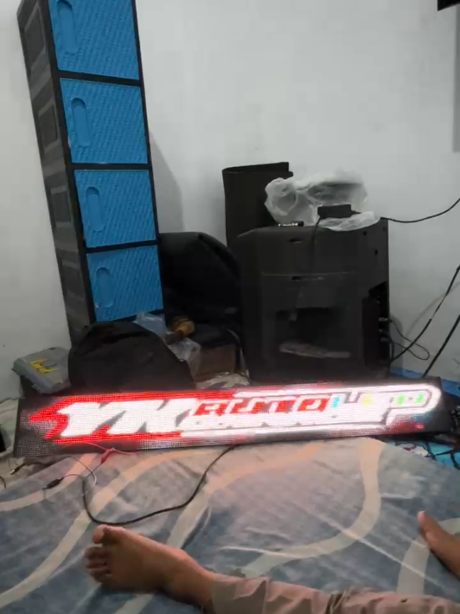 @YK AUTOLED GARAGE