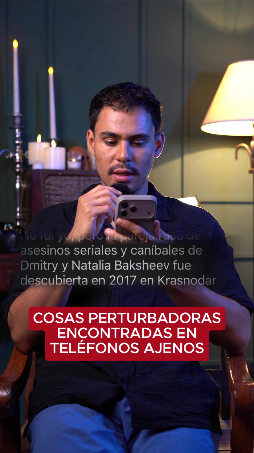 @Luis Misterio