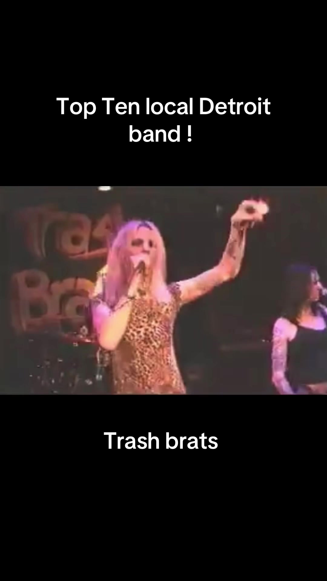 @Underrated glam bands