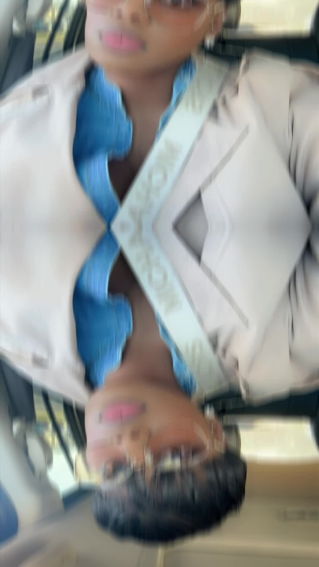 @Ta-Shara MsSassy Car