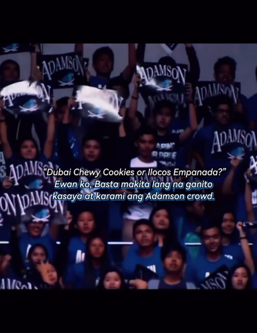 @Falconista | #LabanAdamson