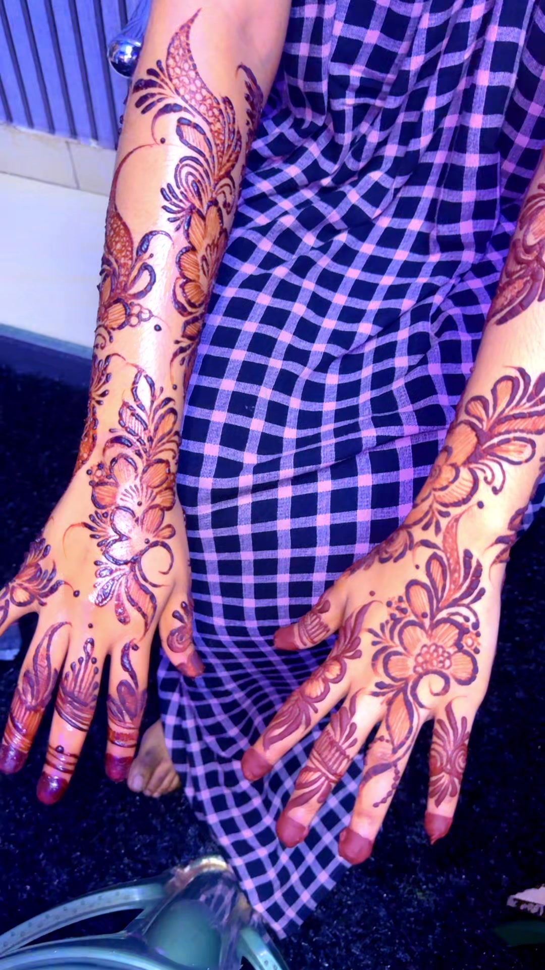 @MAANDEEQ BEAUTY SALON