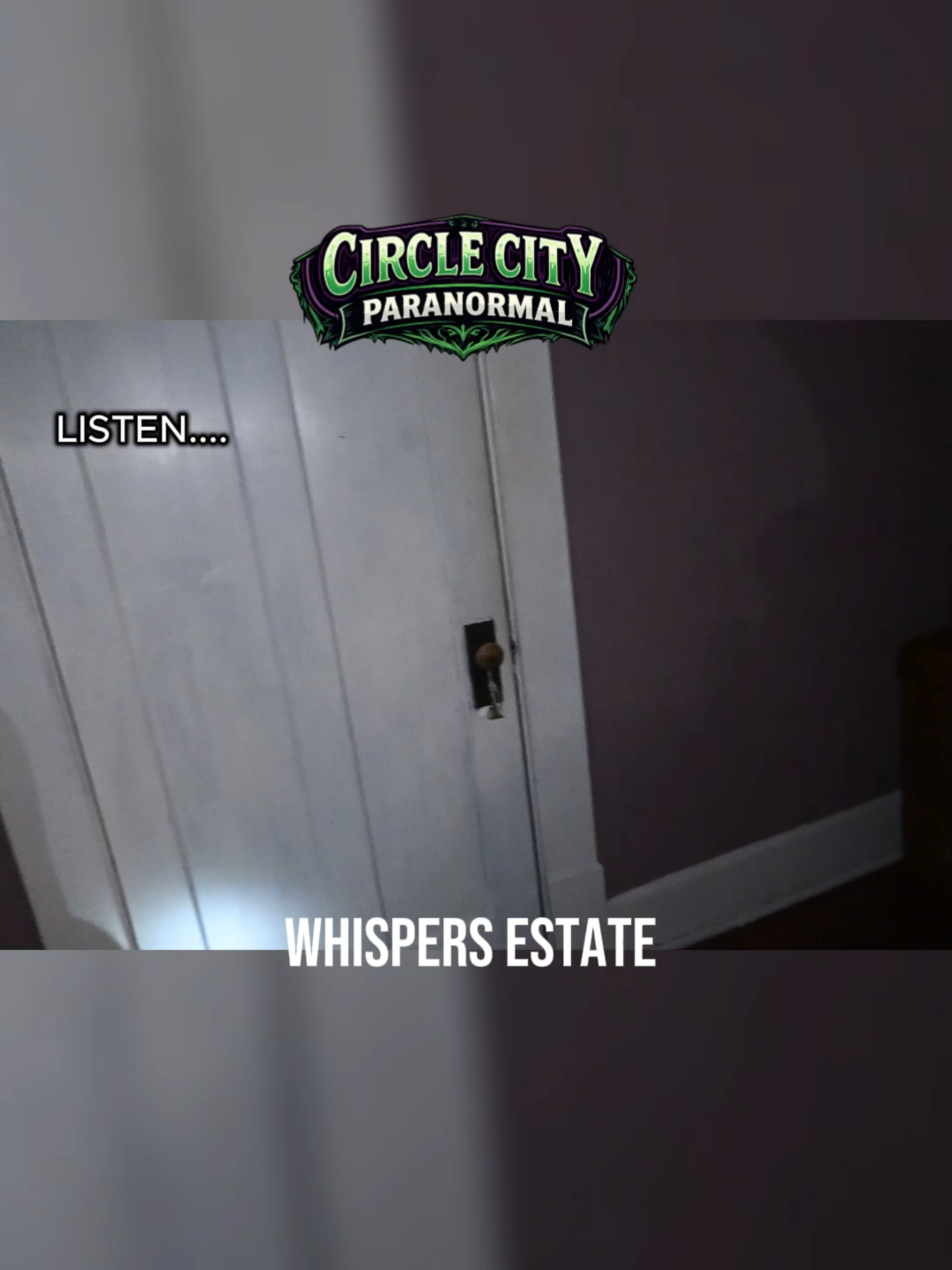 @CIRCLE CITY PARANORMAL