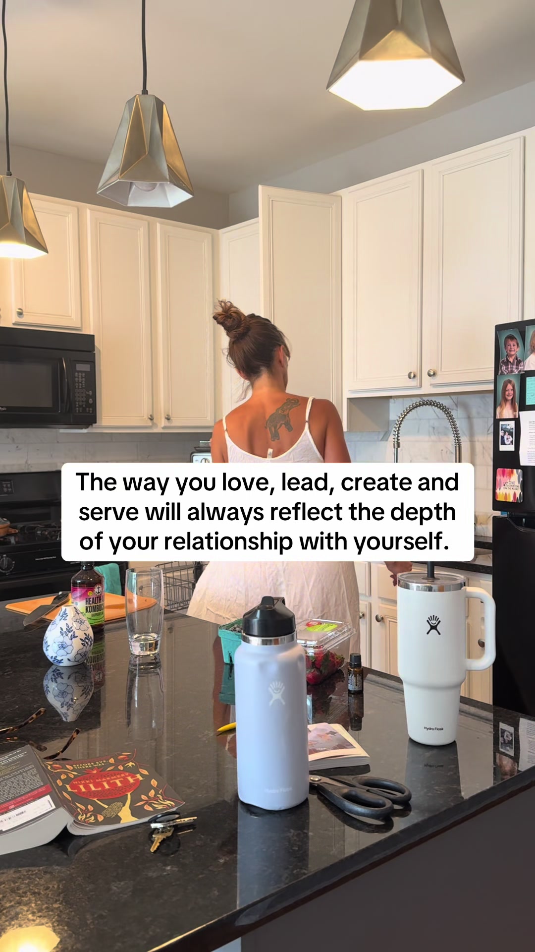 @Maria| Raise Your Vibration