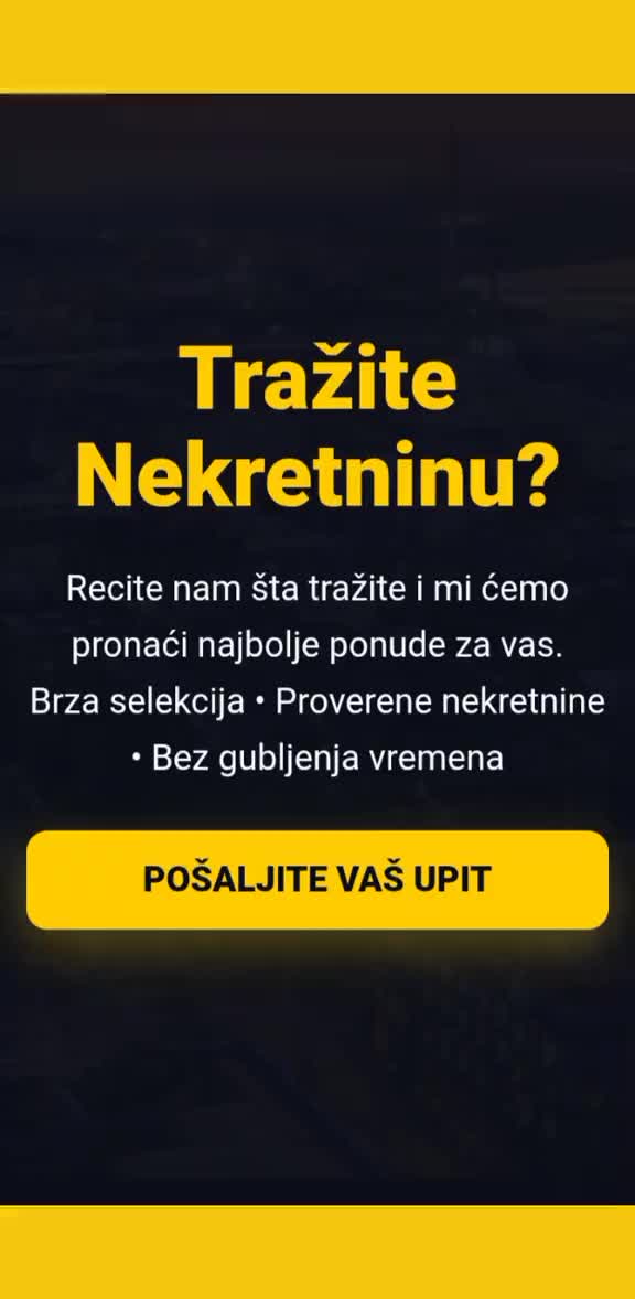 @NEKRETNINE|PRODAJA|NAJAM