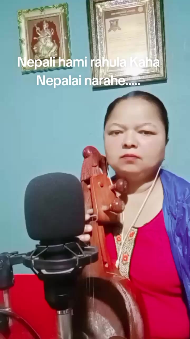 @बर्त गन्धर्व (सारंगीवादक)🇳🇵