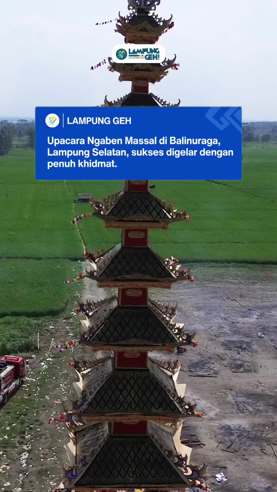 @Lampung Geh!