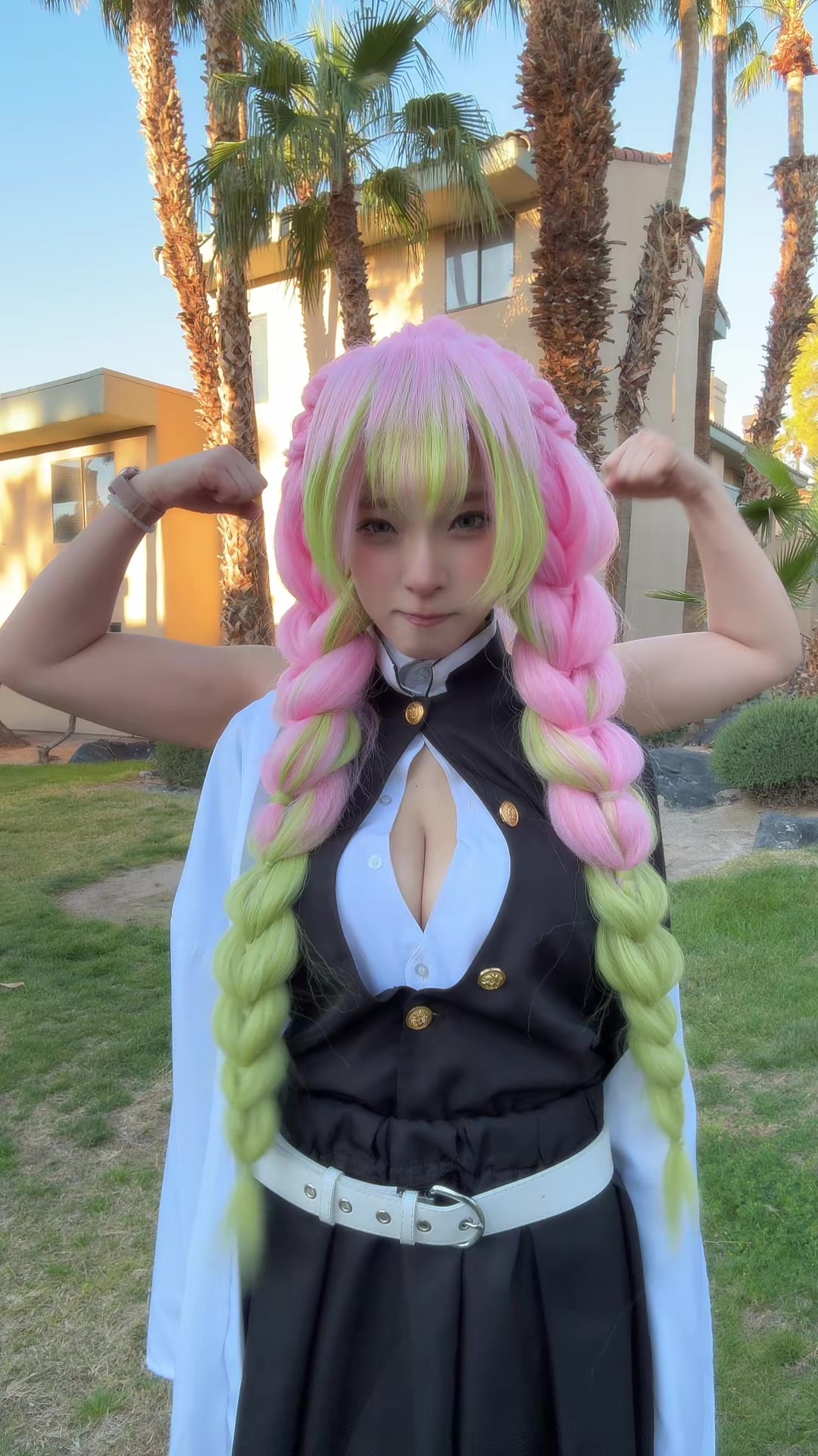 @Xin 欣 Cosplayer