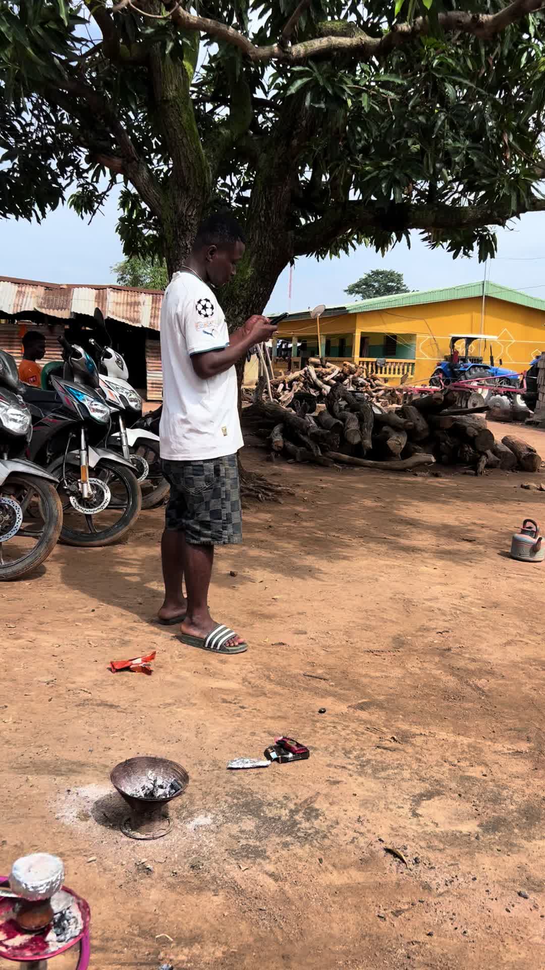 @KING 🥷D&Eacute;PUTE 🥷officiel☠️🇧🇫
