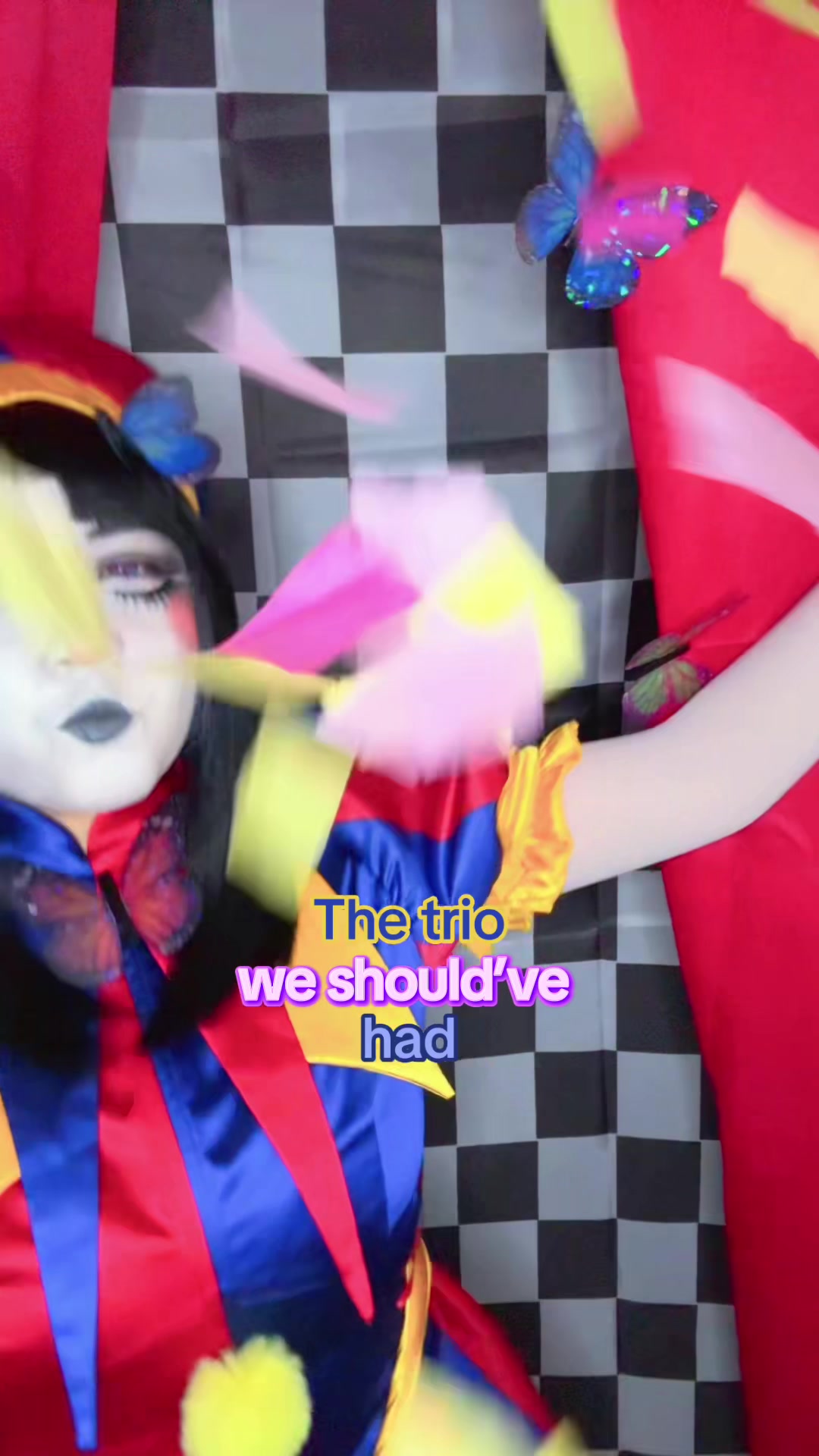 @Evie