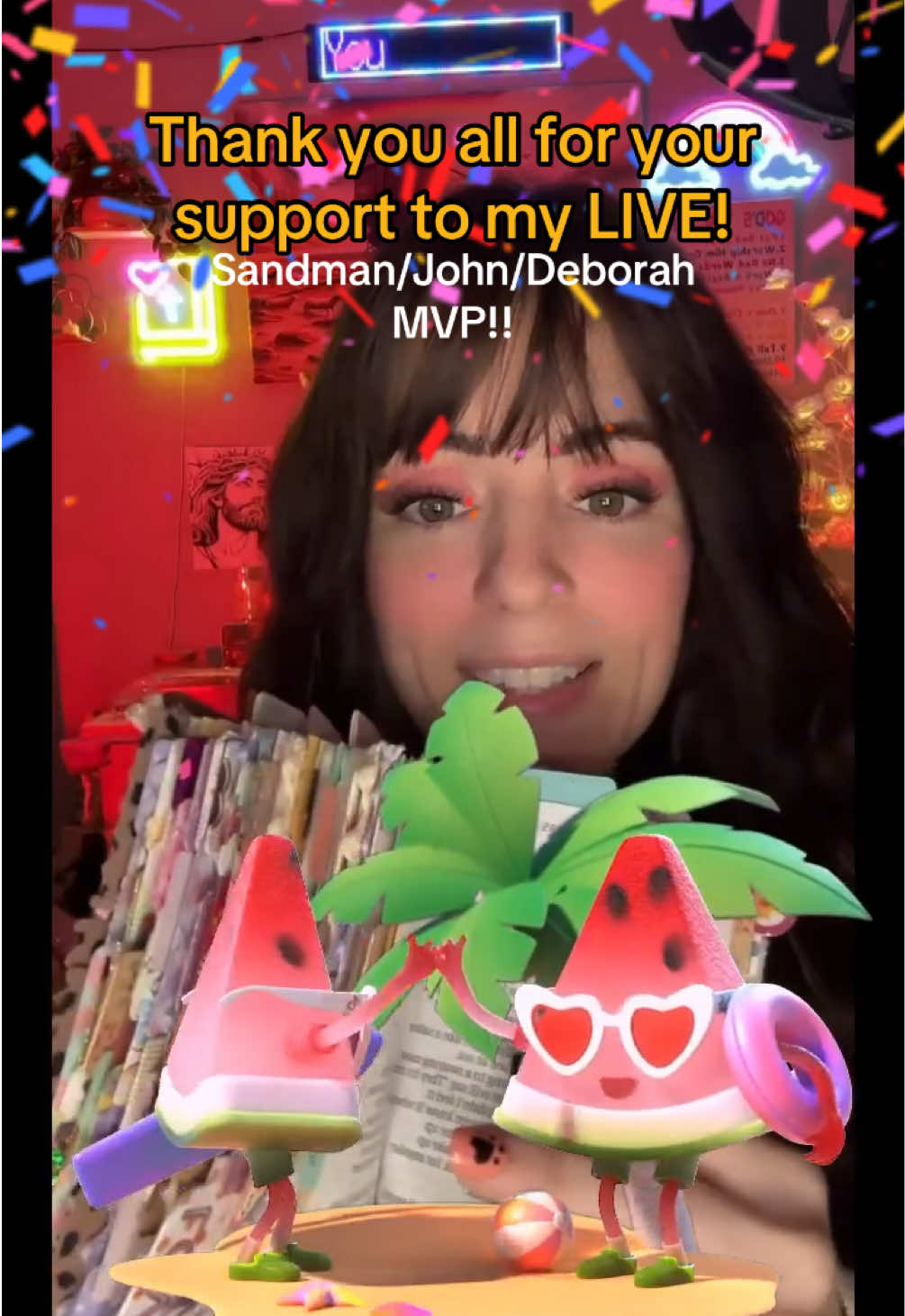 @Crystal Love4Jesus ASMR