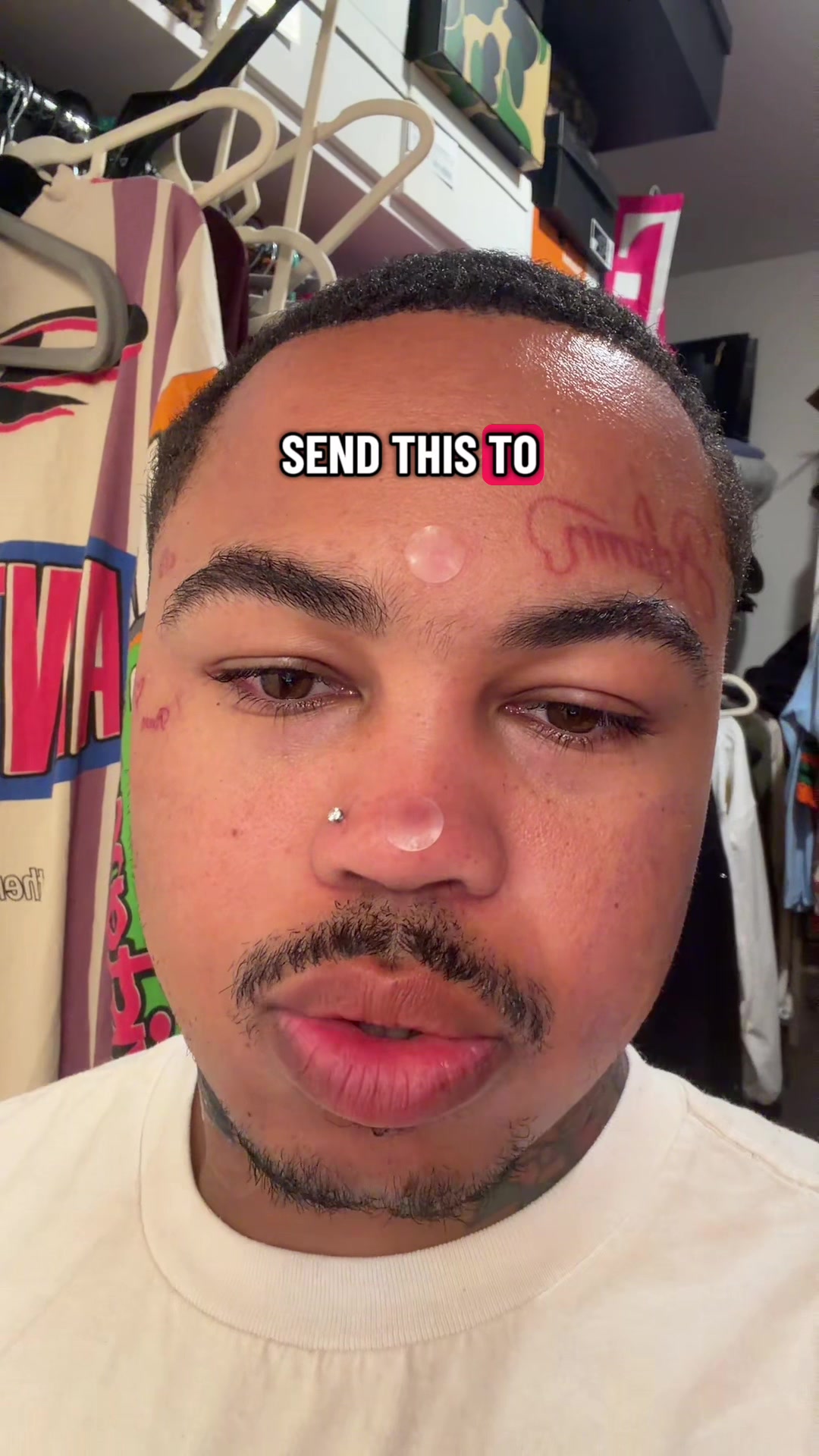 @Adamn WhoDeyWant