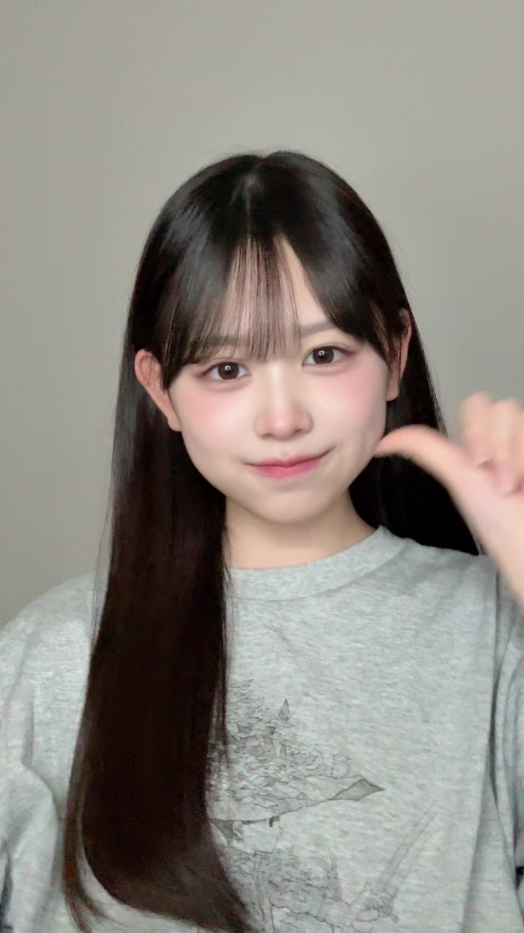 @梶原 叶渚