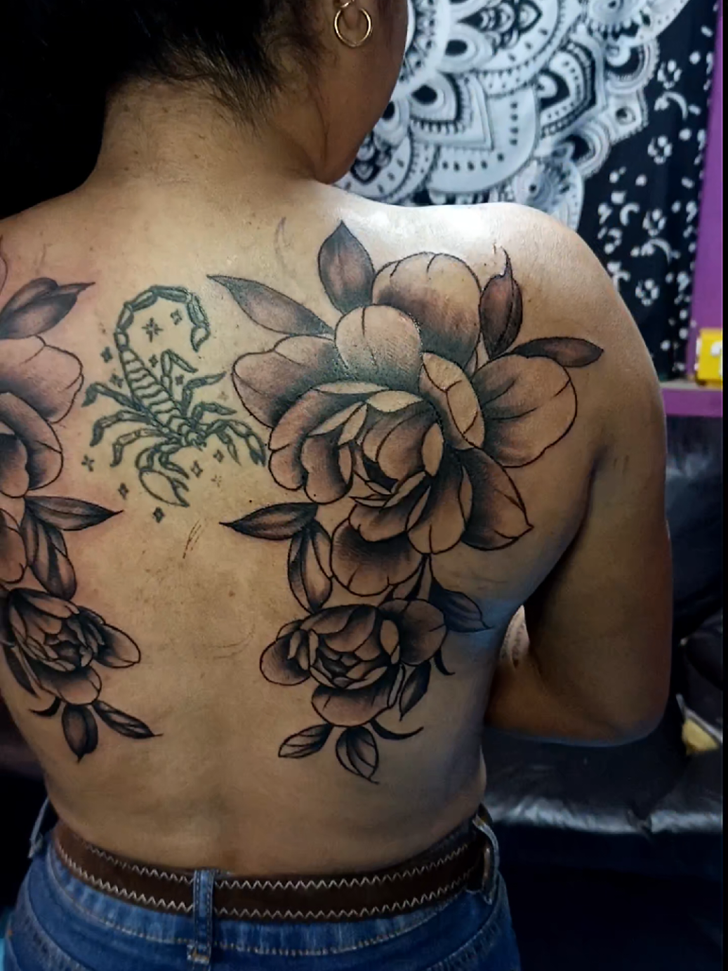 @Tu y mi tinta