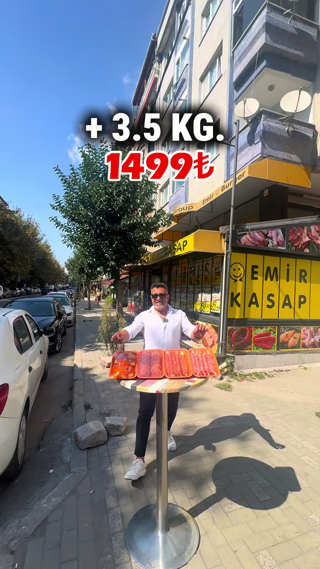 @KÖFTECİ EMİR & EMİR BURGER