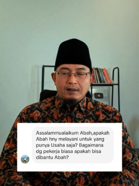 @Paranormal Jawa Abah Romdhoni