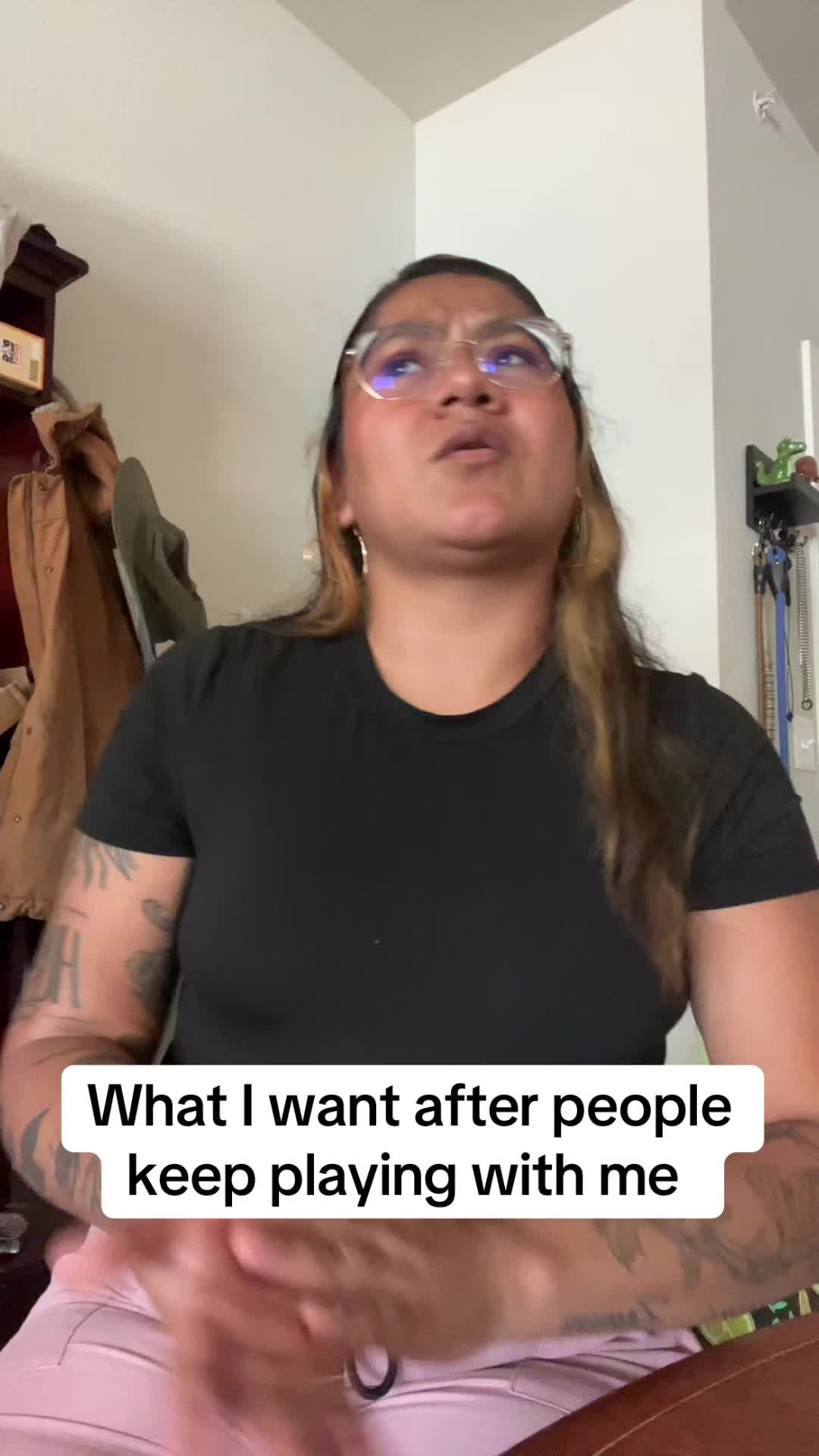 @Justina ramirez