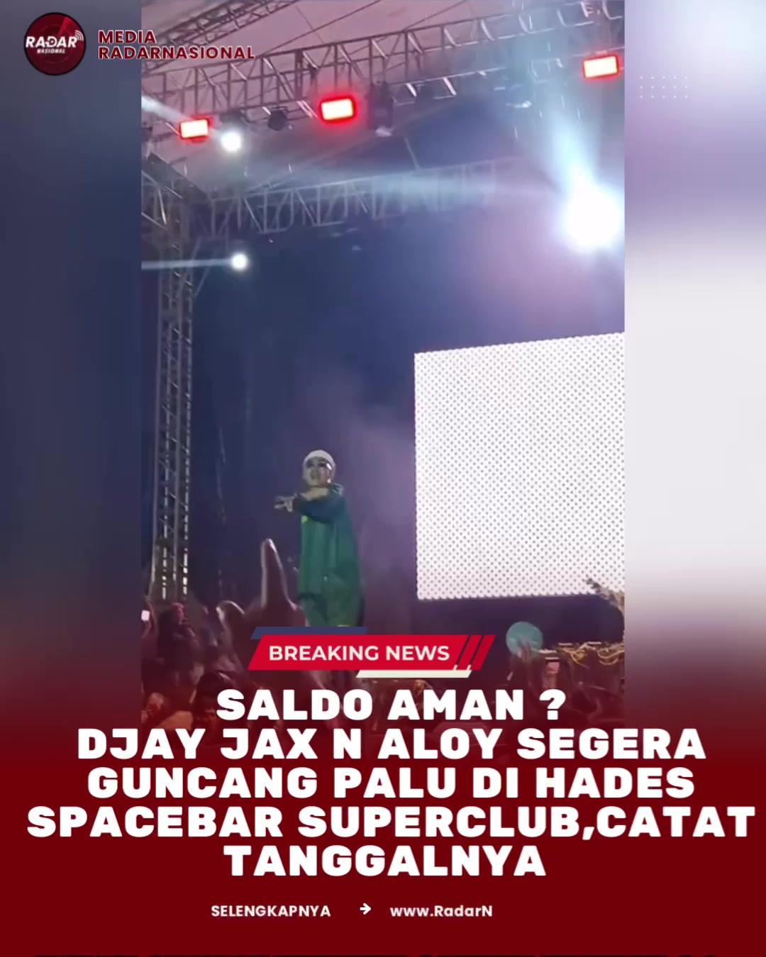 @MEDIA RADARNASIONAL