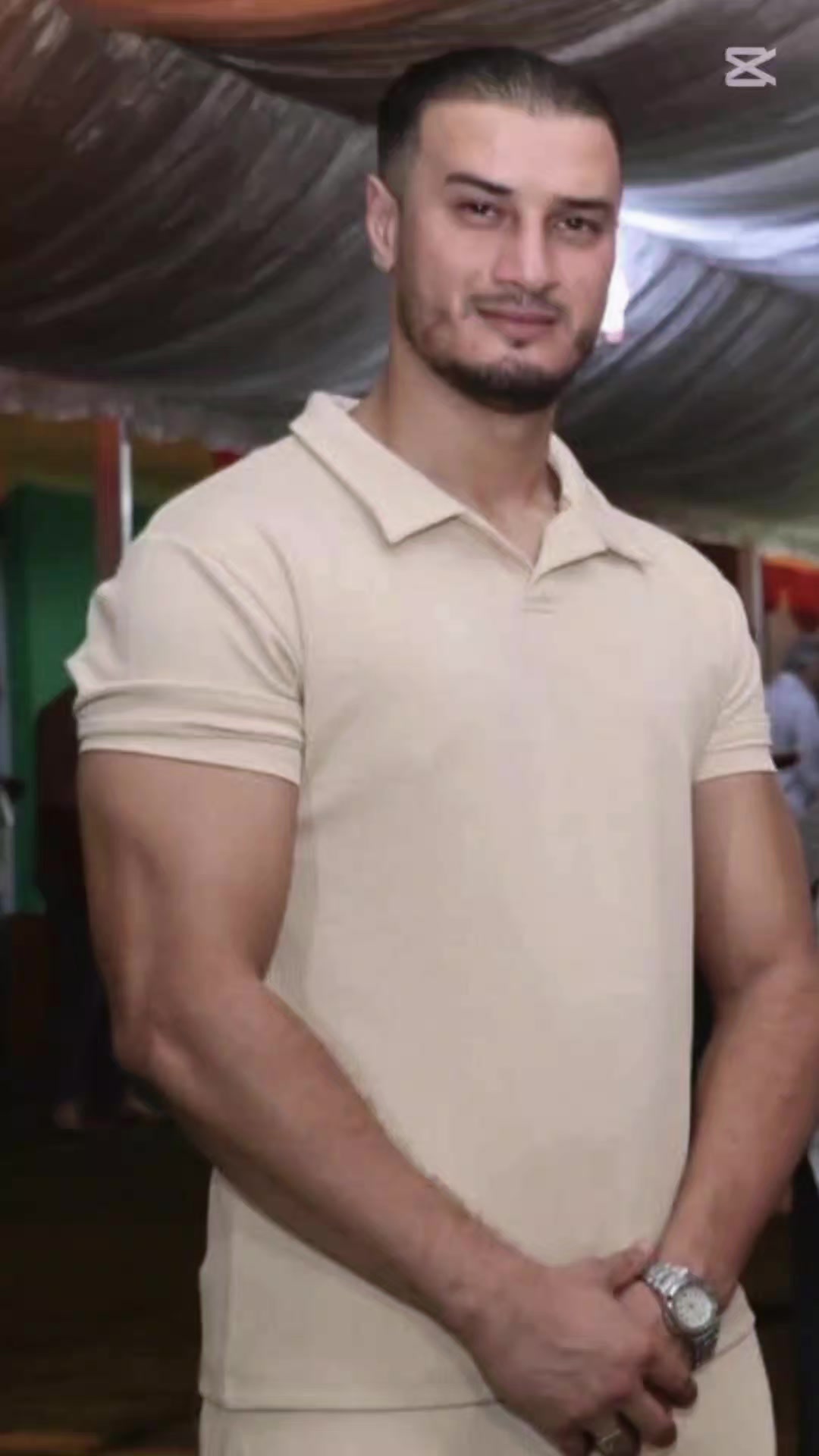 @الممثل أشرف العبيدي