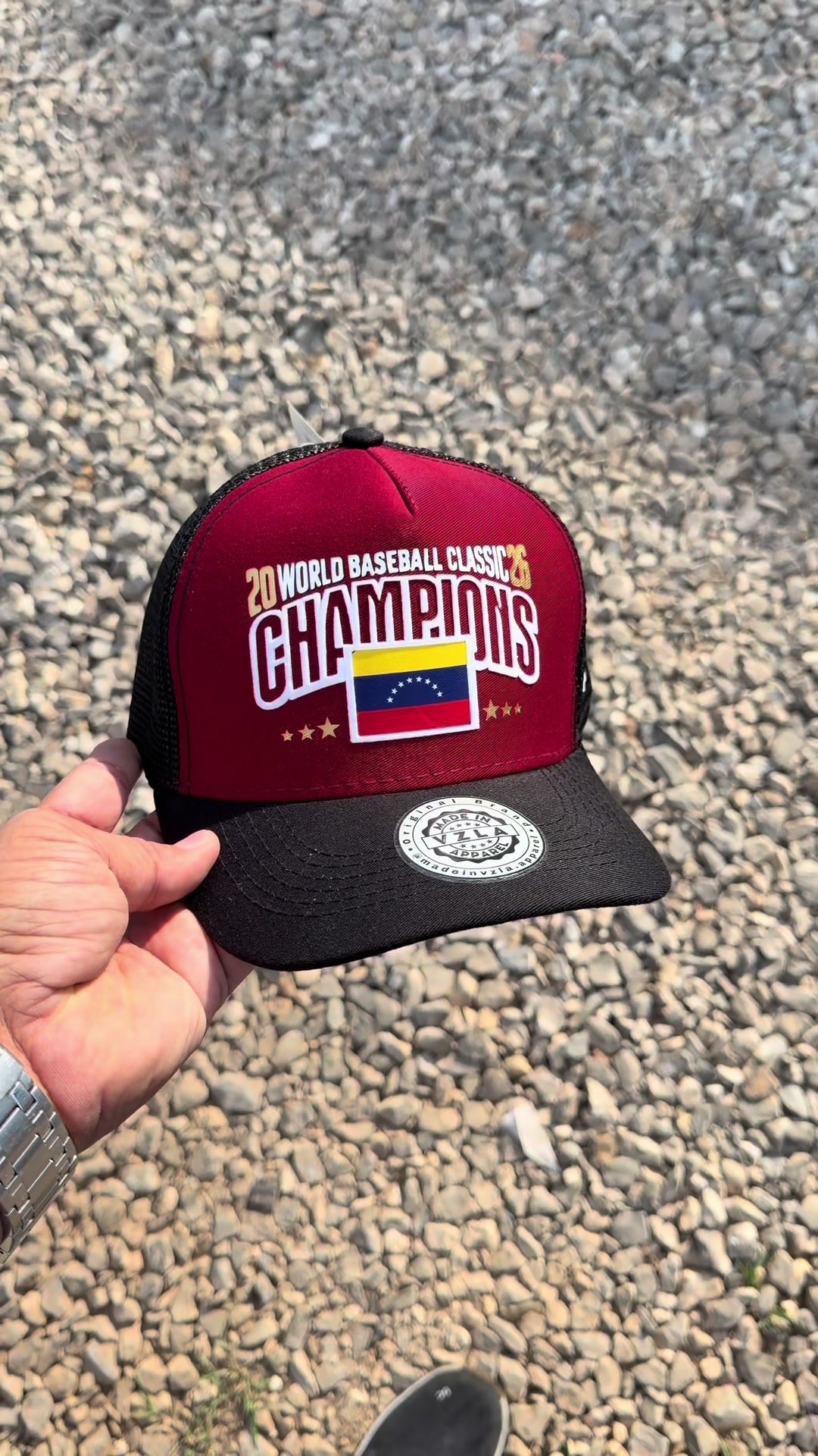 @Made in Vzla Apparel