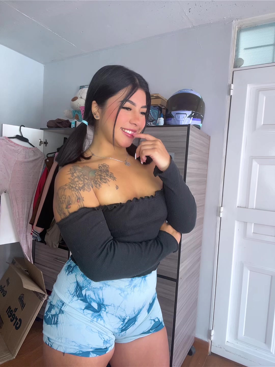 @LADYBAQUERITO