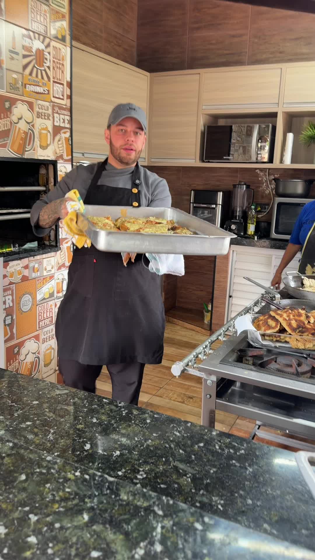 @Chef Alexandre