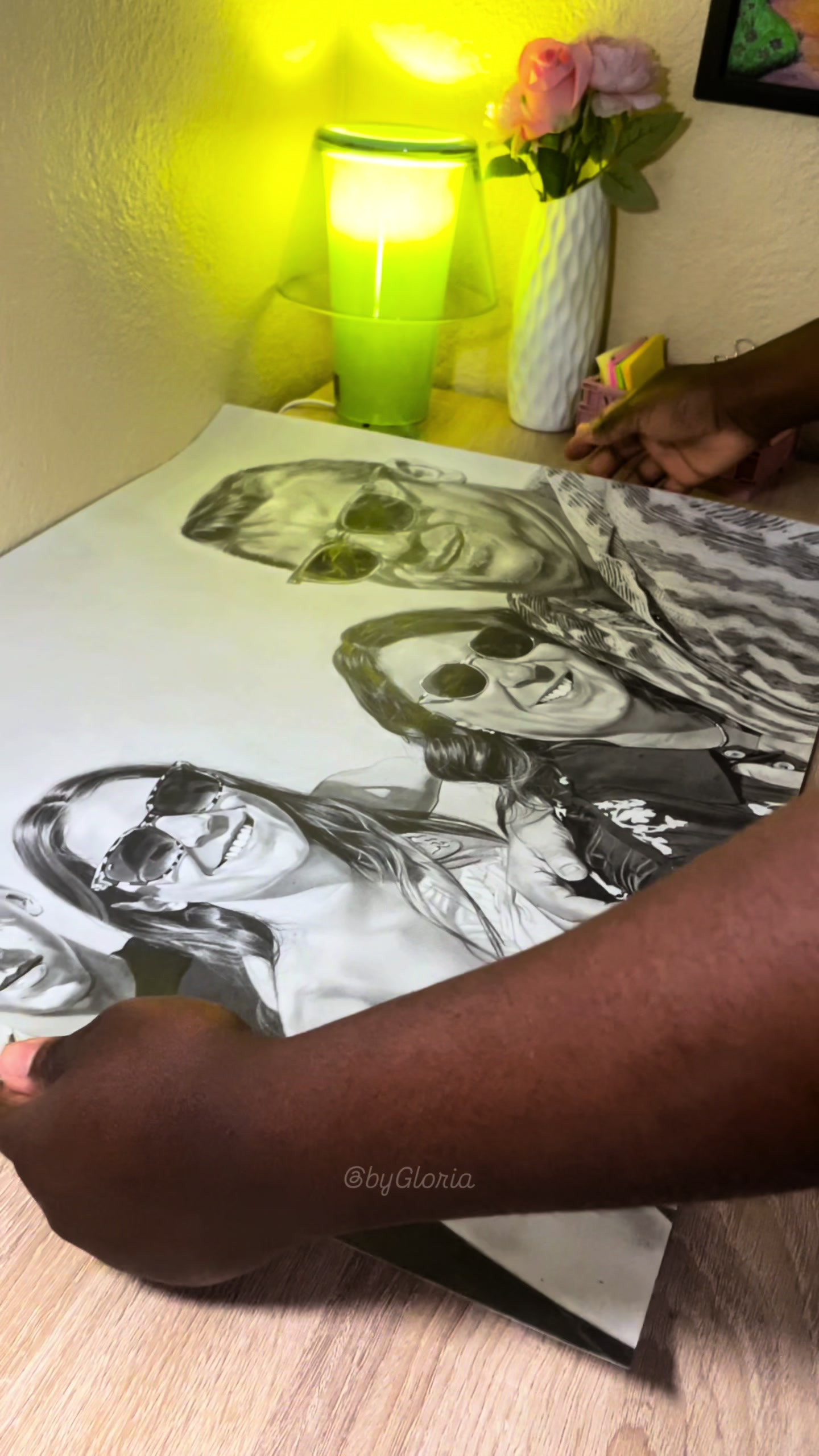 @by Glória🎨