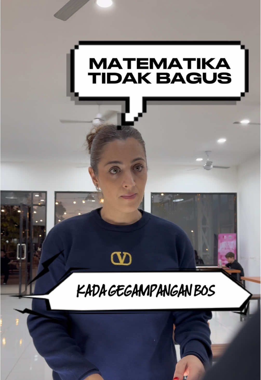 @Kada Gegampangan Bos