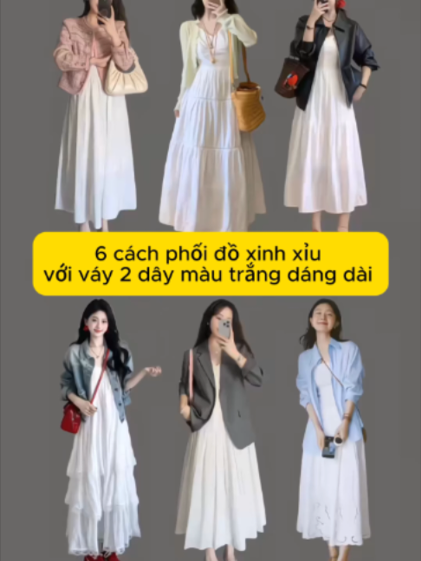 @Mặc Là Đẹp _ Phối Đồ