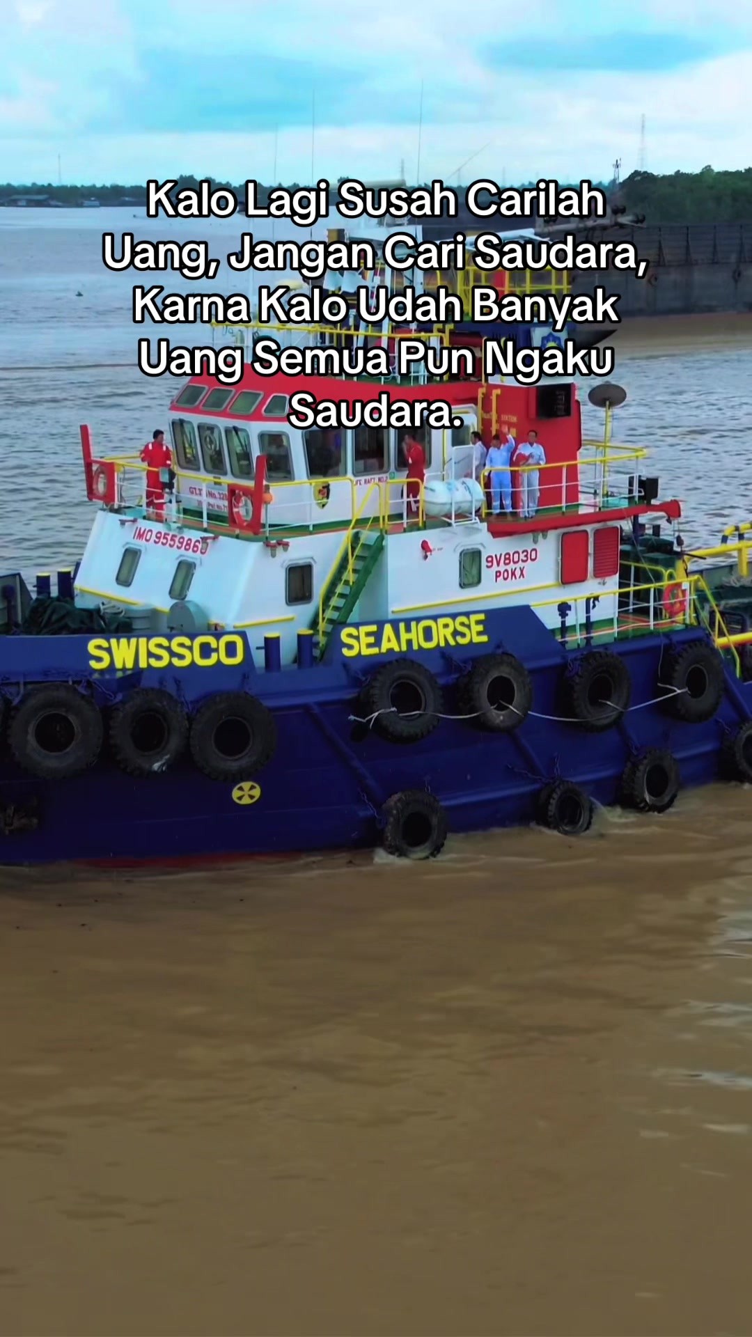@PILOT PANTAU SUNGAI BARITO