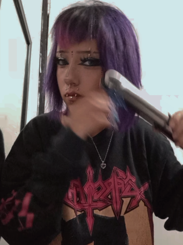 @Cuervo jamás sonrie