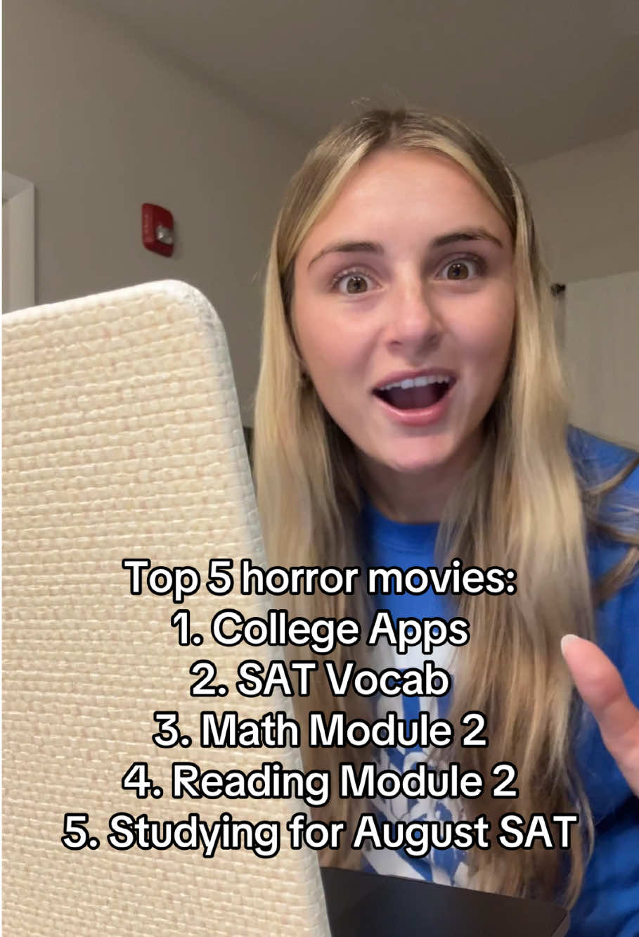 @College Admission Stats