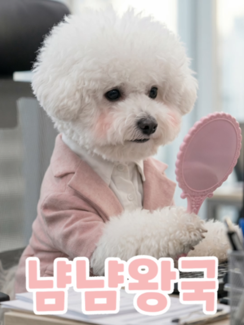 @냠냠왕국