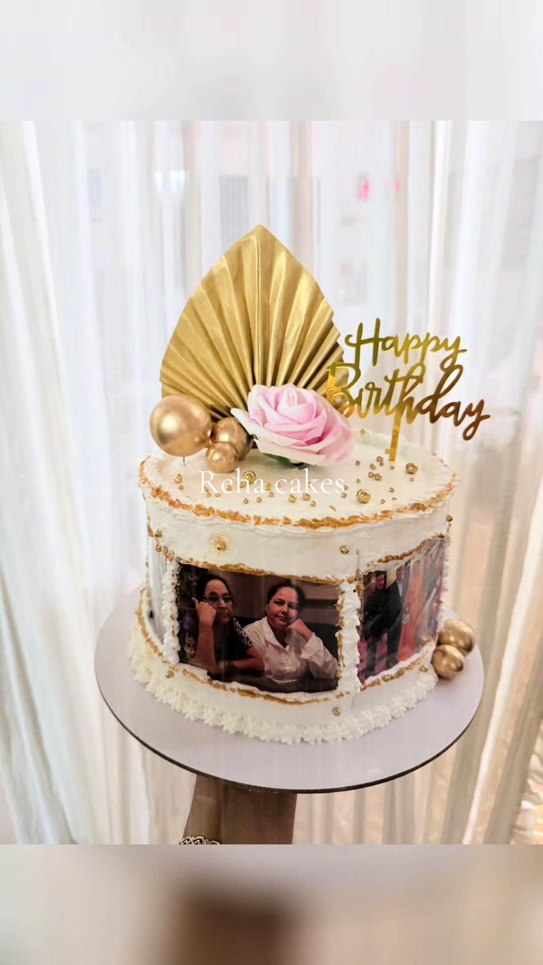@Reha cakes eggless
