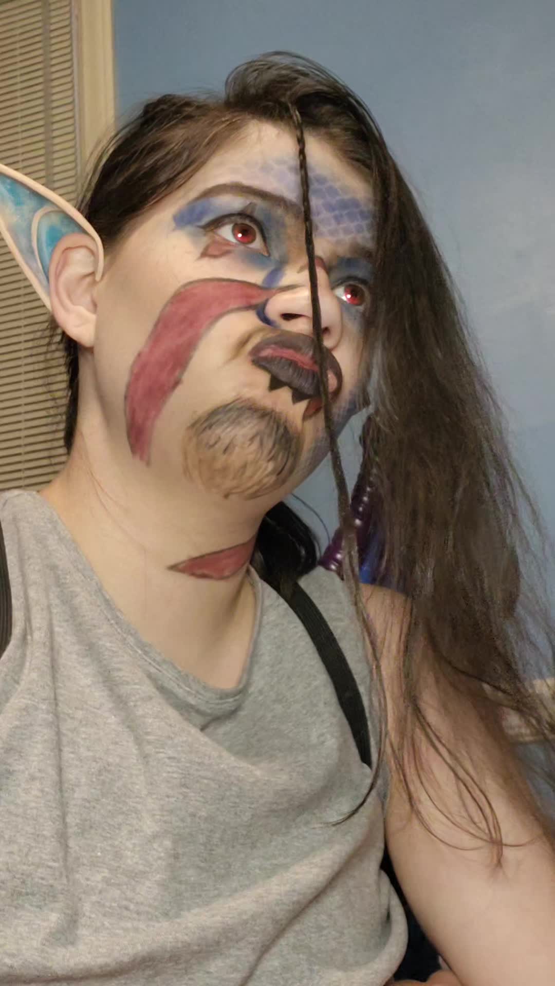 @🏳️&zwj;🌈𝔹𝕃𝕌𝔼🇵🇷