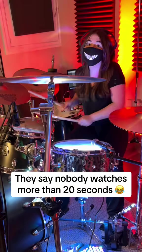 @rockergirldrummer