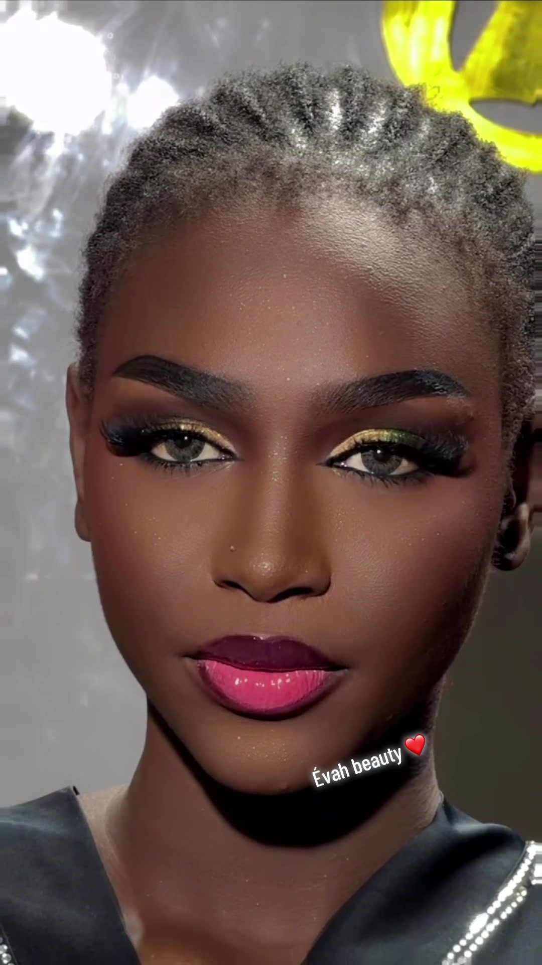 @Éva beauté❤️🥰