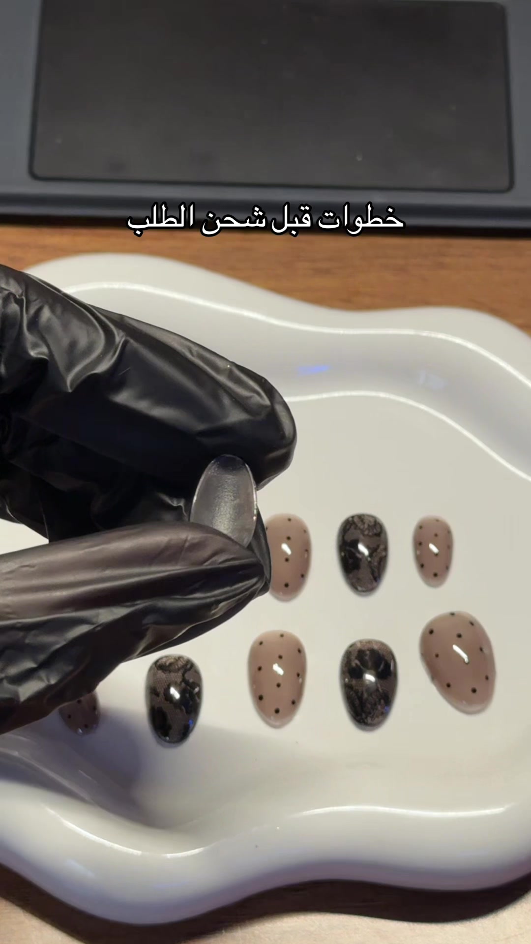 @Lily nails متجر اظافر