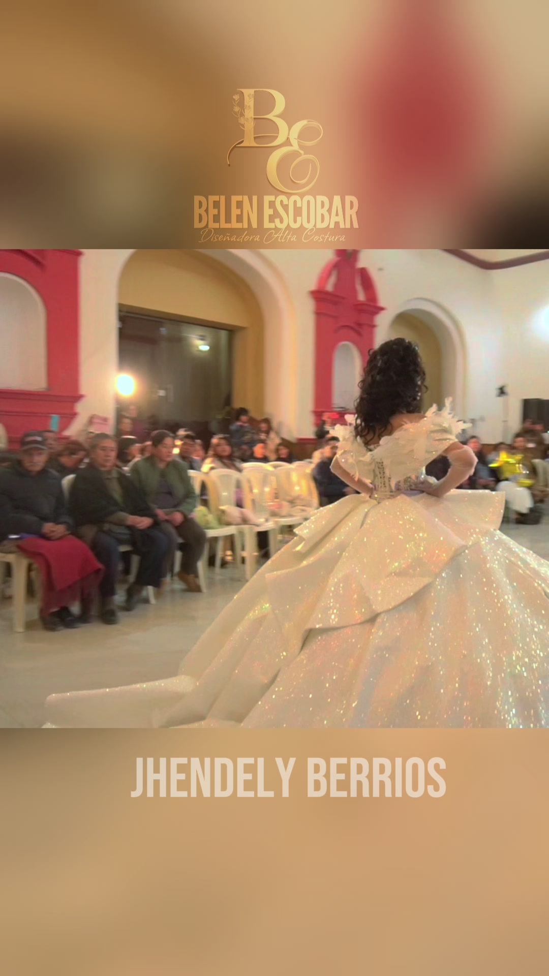 @Belen Escobar - Diseñadora