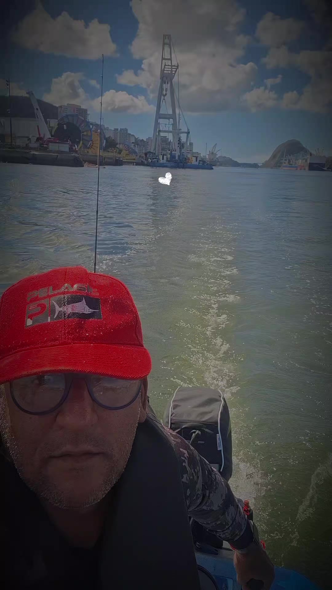 @Washington kayak fish