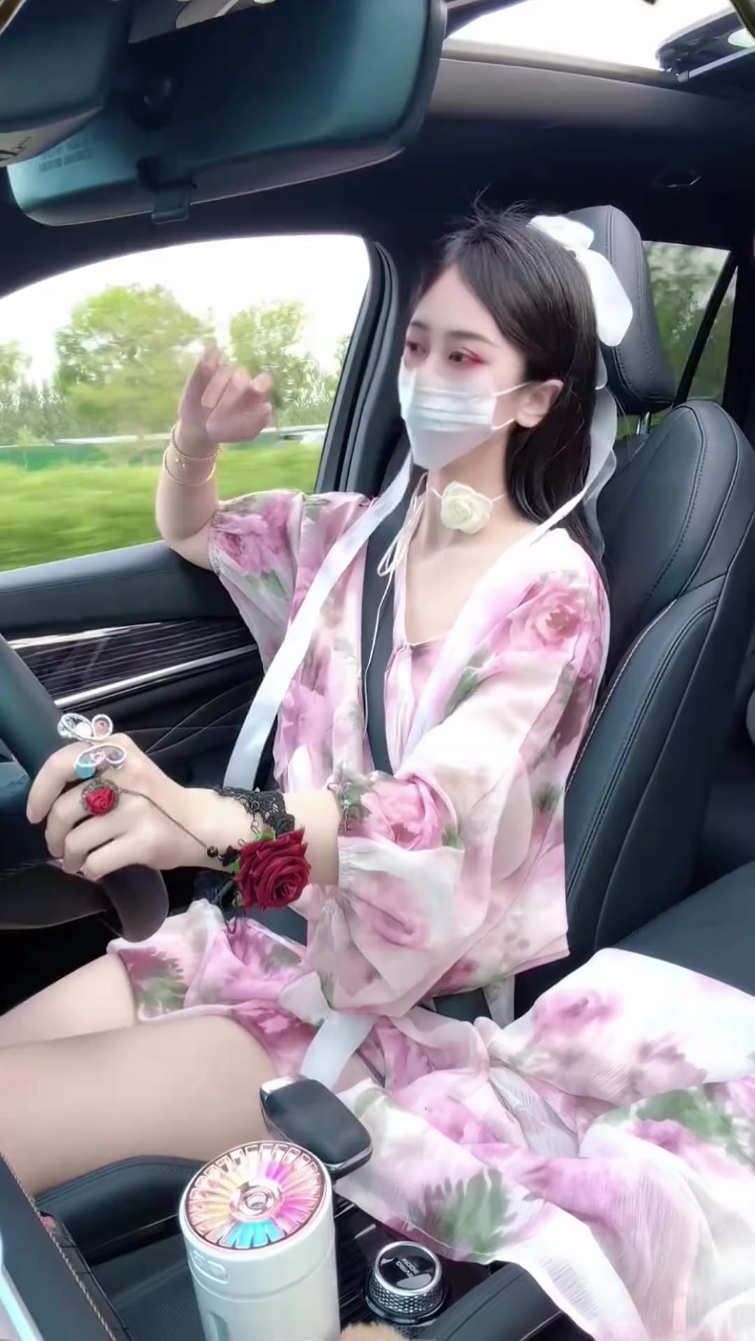 @私はここにいます
