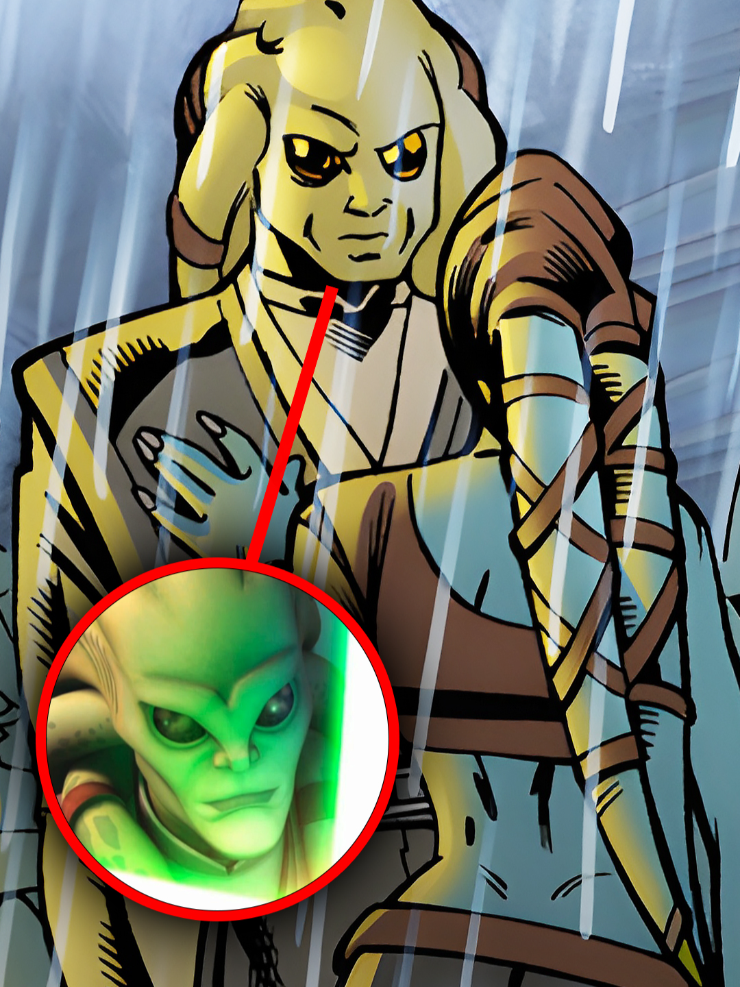 @Star Wars Apprentice