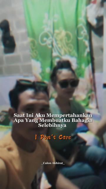 @Dini Sayang 💕