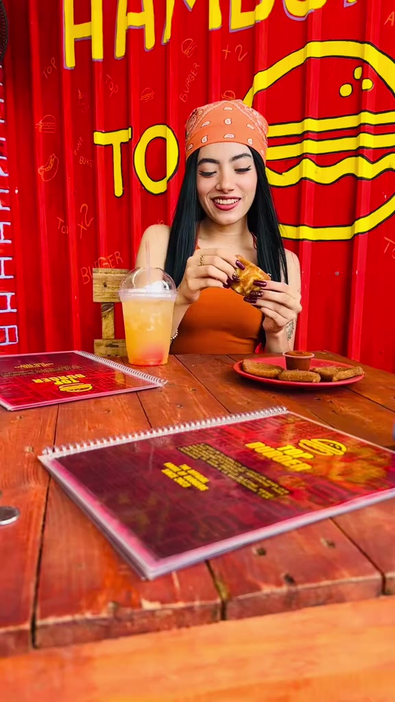 @Top Burger